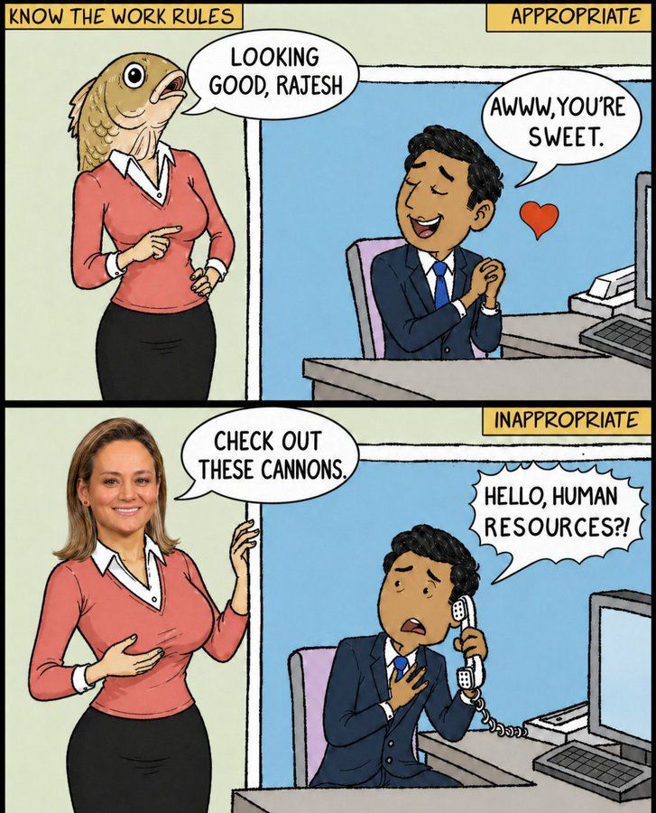 Meanwhile in another reality