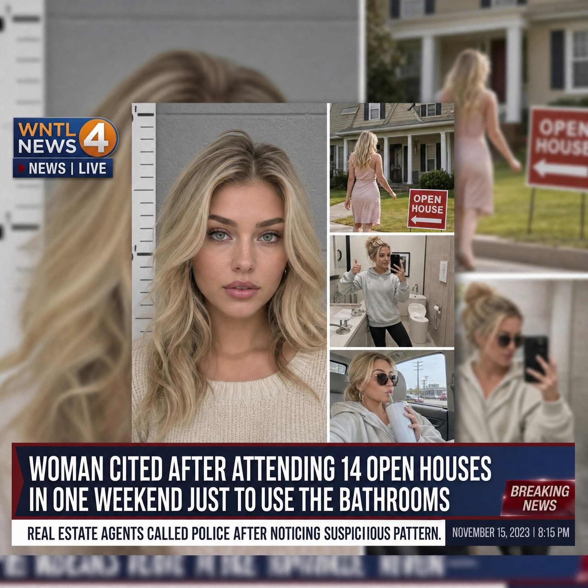 Do you allow her to use your bathroom?