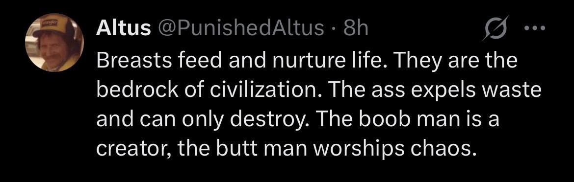JBP might be dead, but his ideas live on