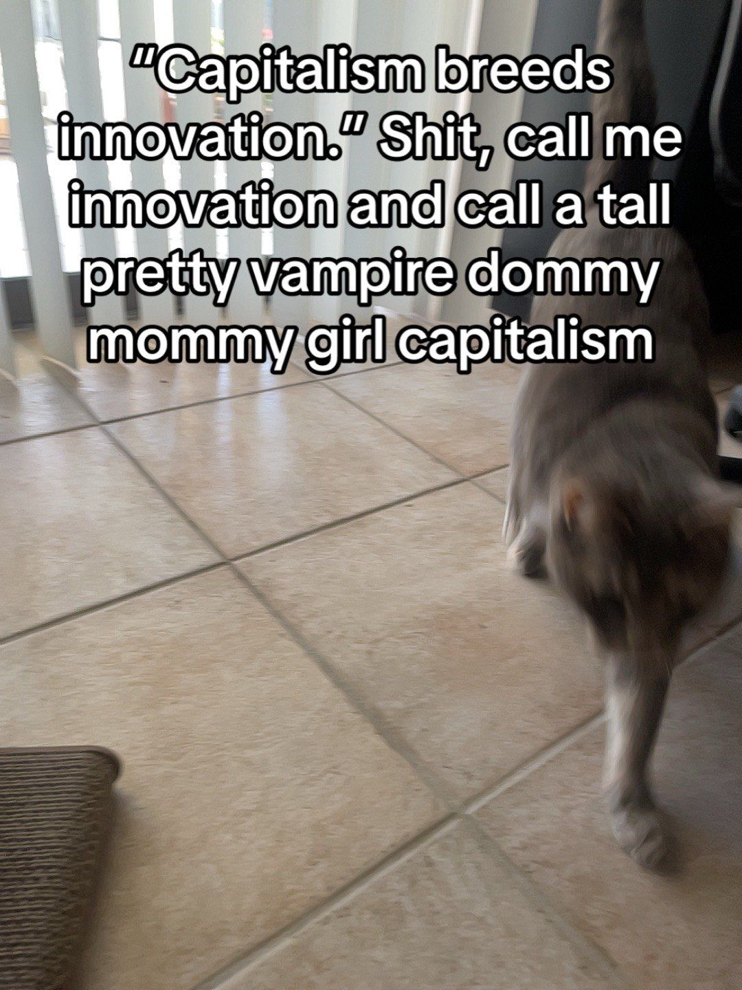 Commies in shambles