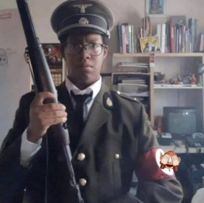 This is what @Nihlus looks like