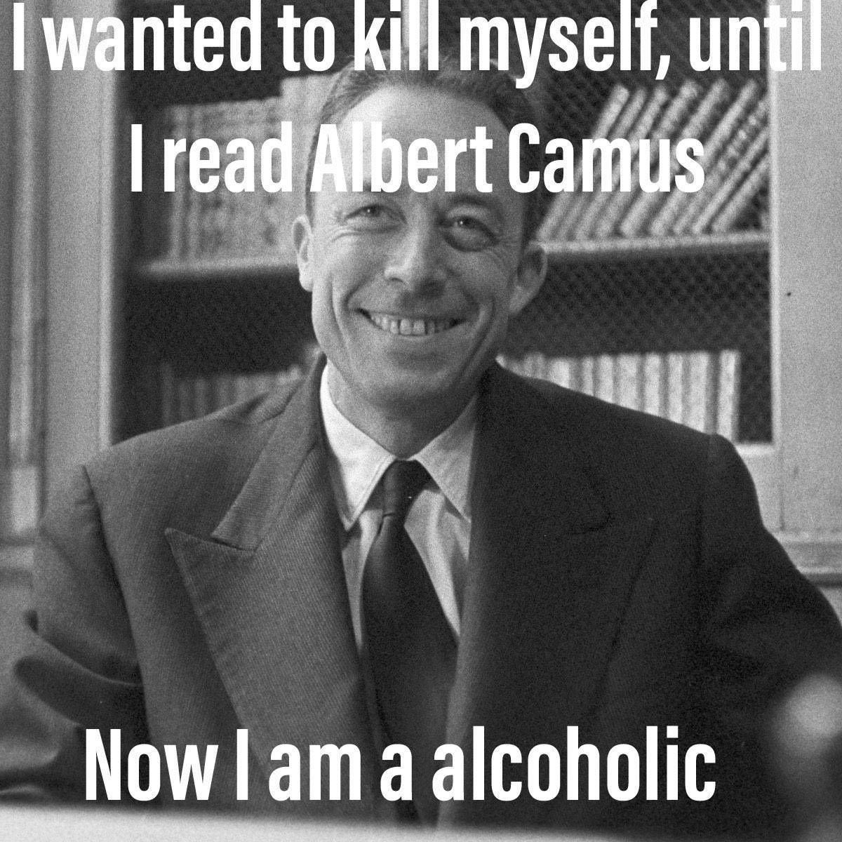 He was Based. Satre is was a degenerate freak just like Foucault.