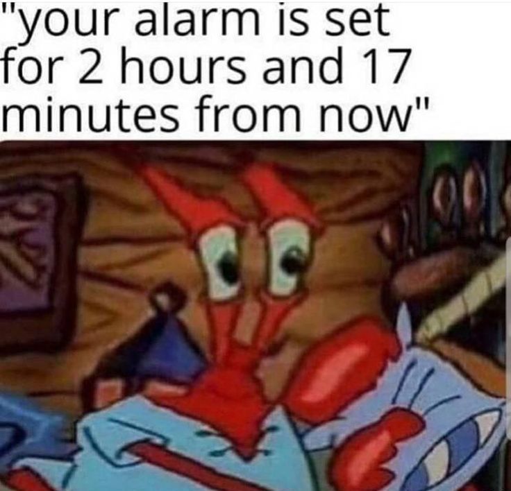 I'm like this right now