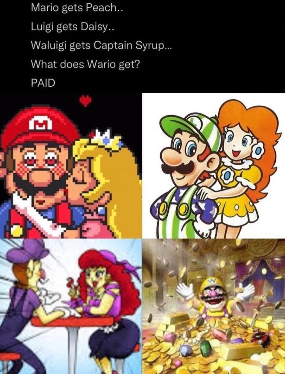 Somebody has to win