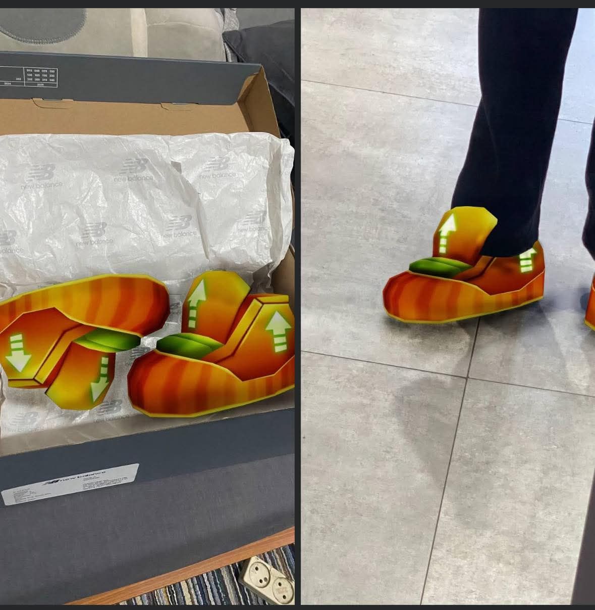 The Boots of Springheel Jack