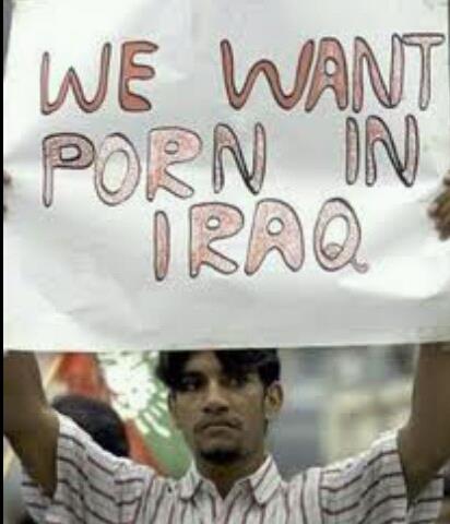 Poor men in Iraq. :(
