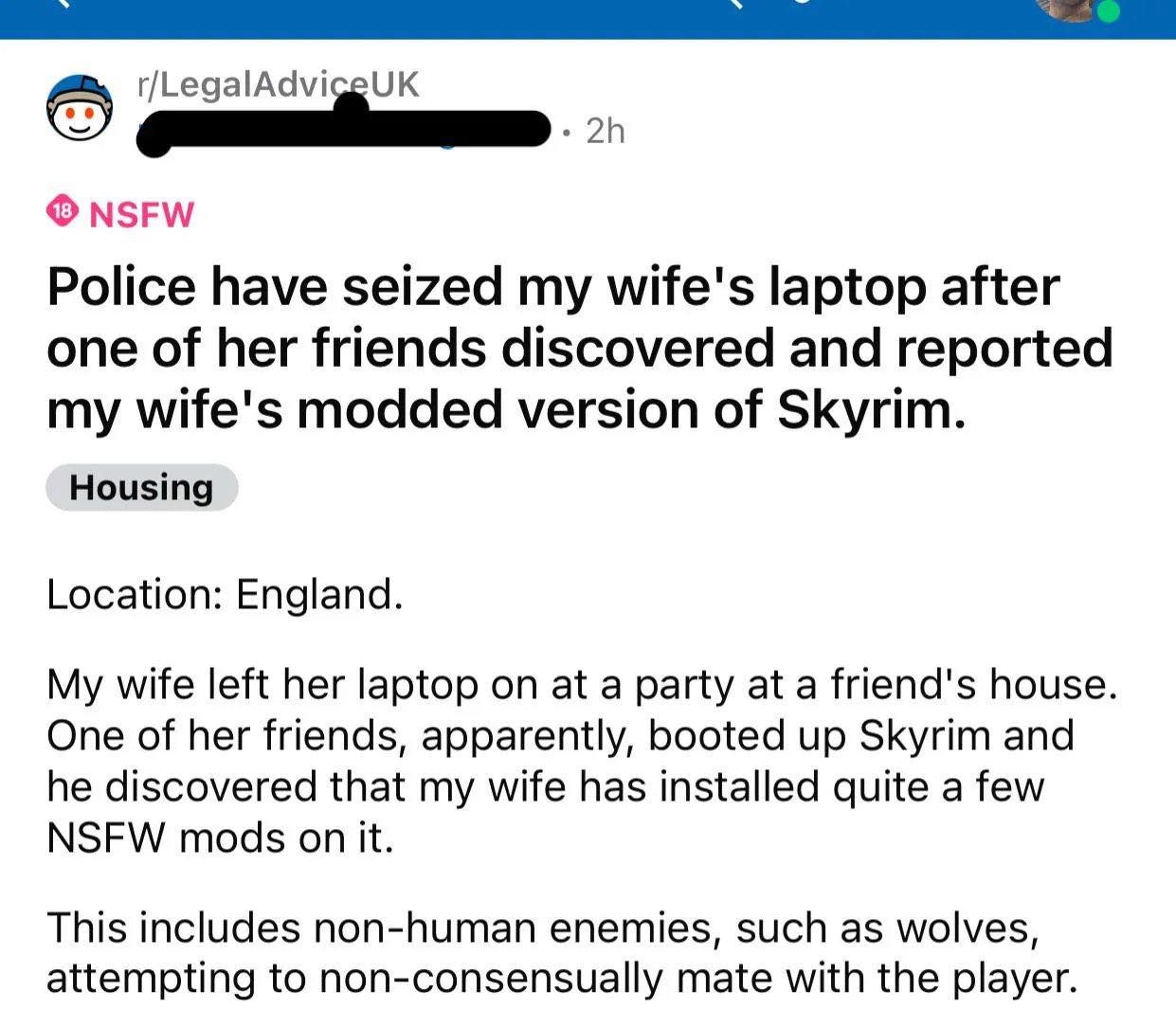 Interesting woman