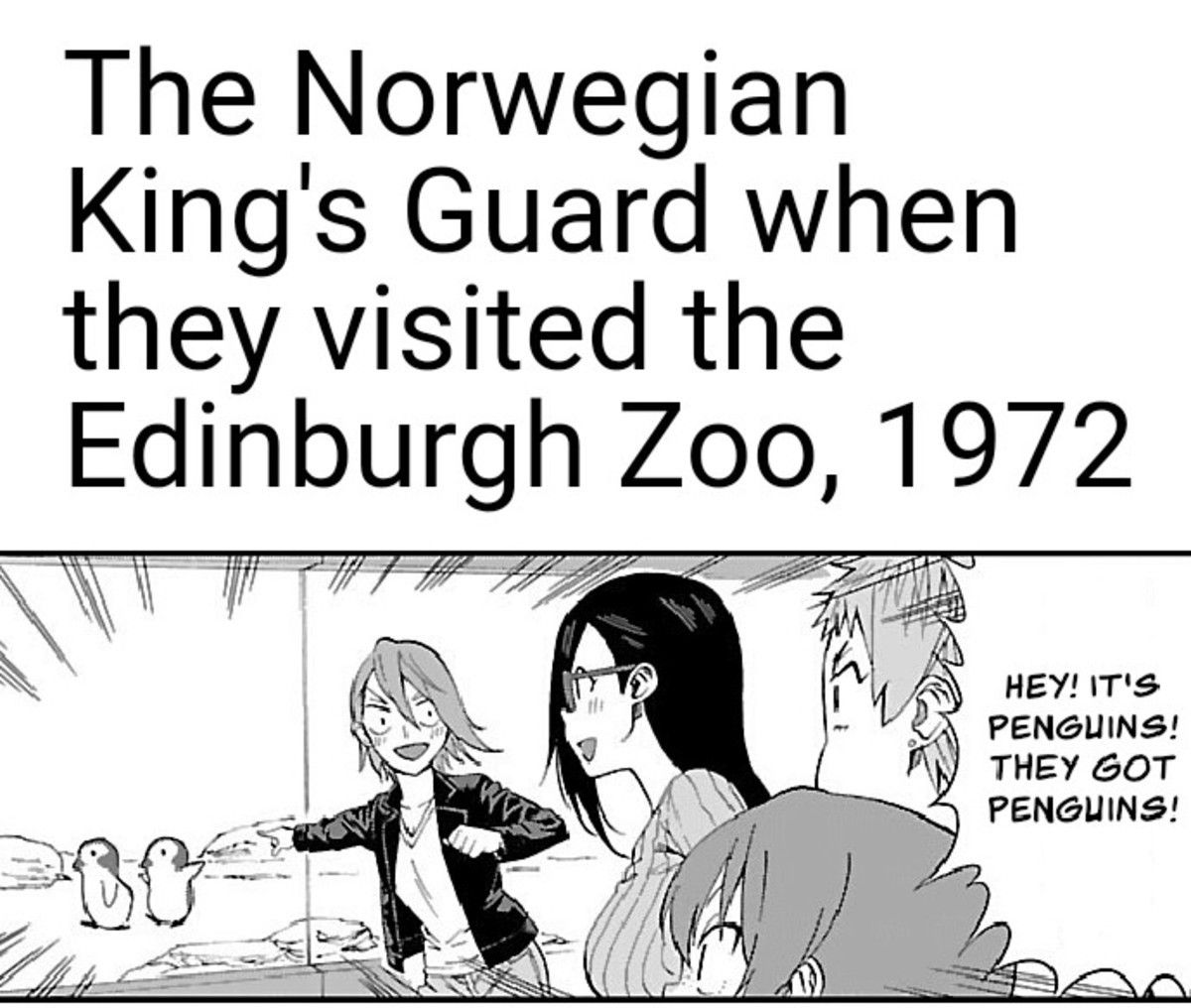 a great moment in history