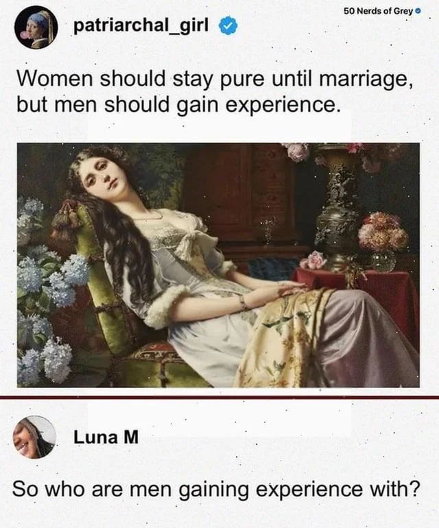 with each other