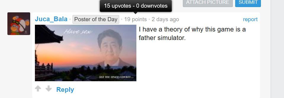 Upvote/downvote counter is broken? I see that with almost every Comment.