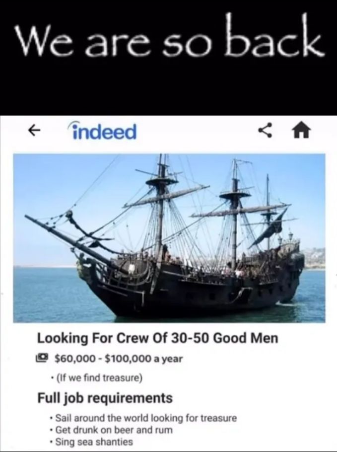 What shall we do with the drunken sailor