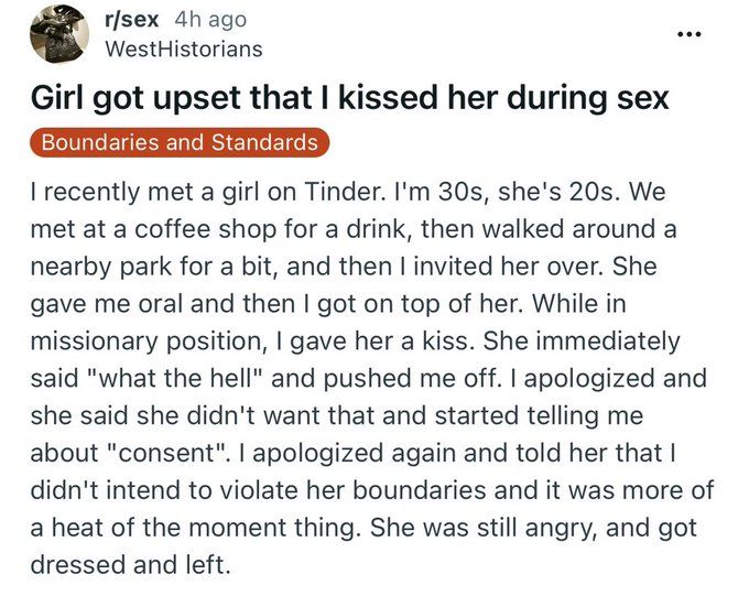 what the hell...