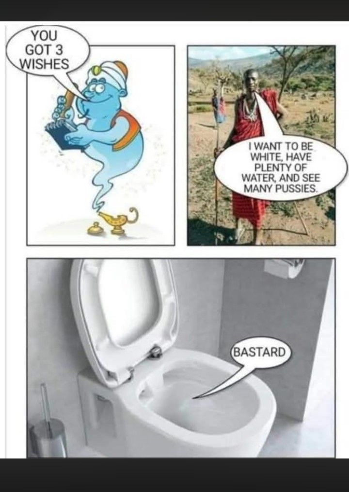 flush