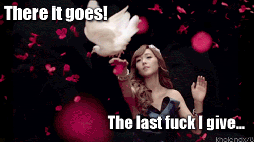 What I felt like graduating Uni.