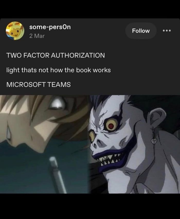 Dew it!