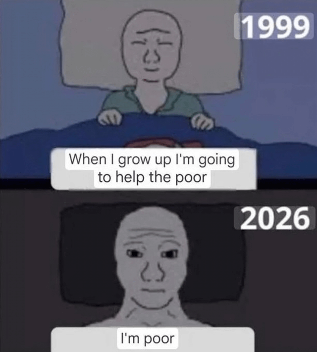 help the poor