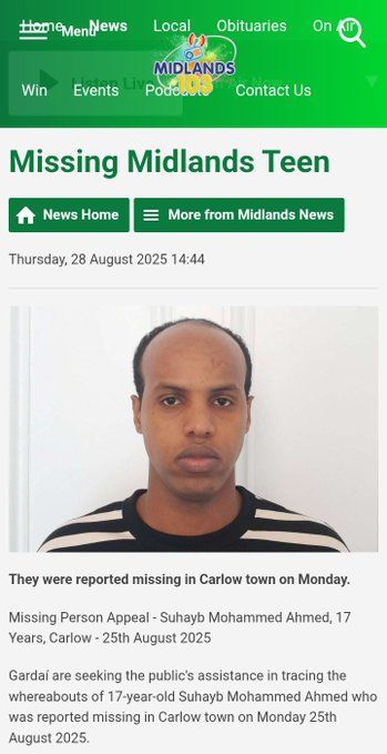 can't make this shit up xD