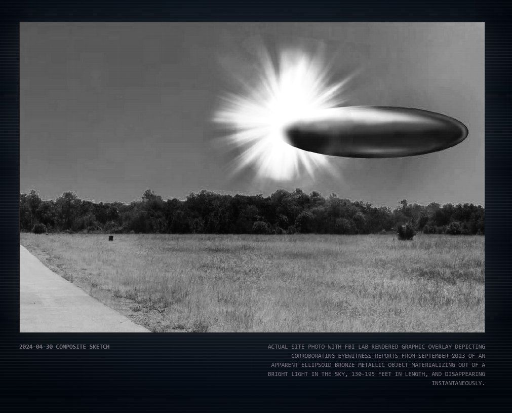 ufo disclosure lmao