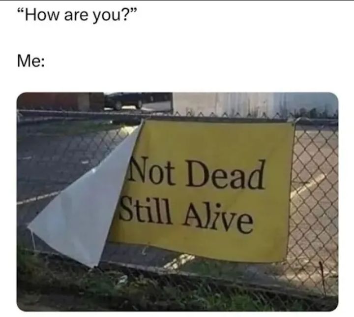 I'm at my limit