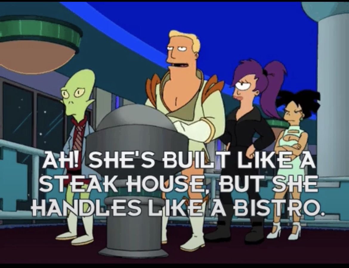 Wise man once said
