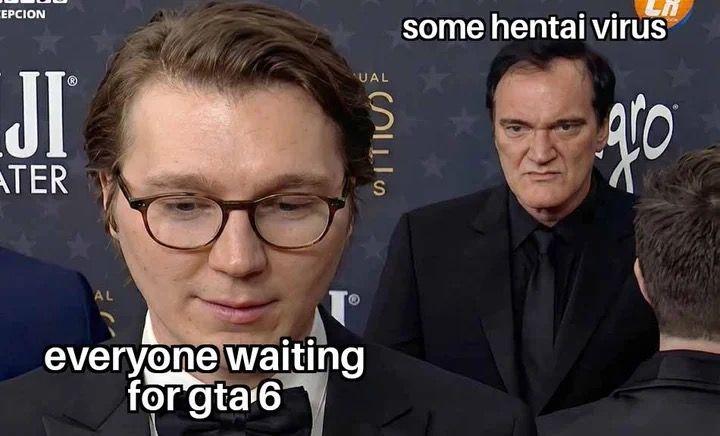 Who is writing this shit timeline