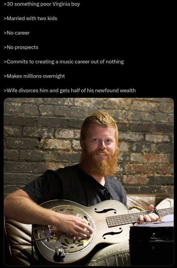 it be like that