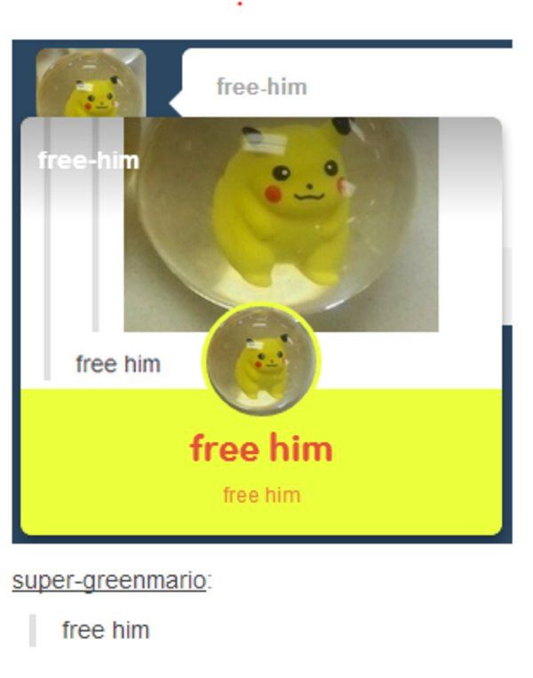 free him