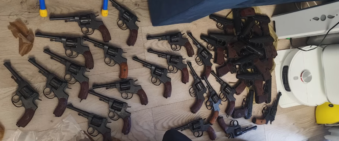 "what kind of loot would you drop if killed?" me: