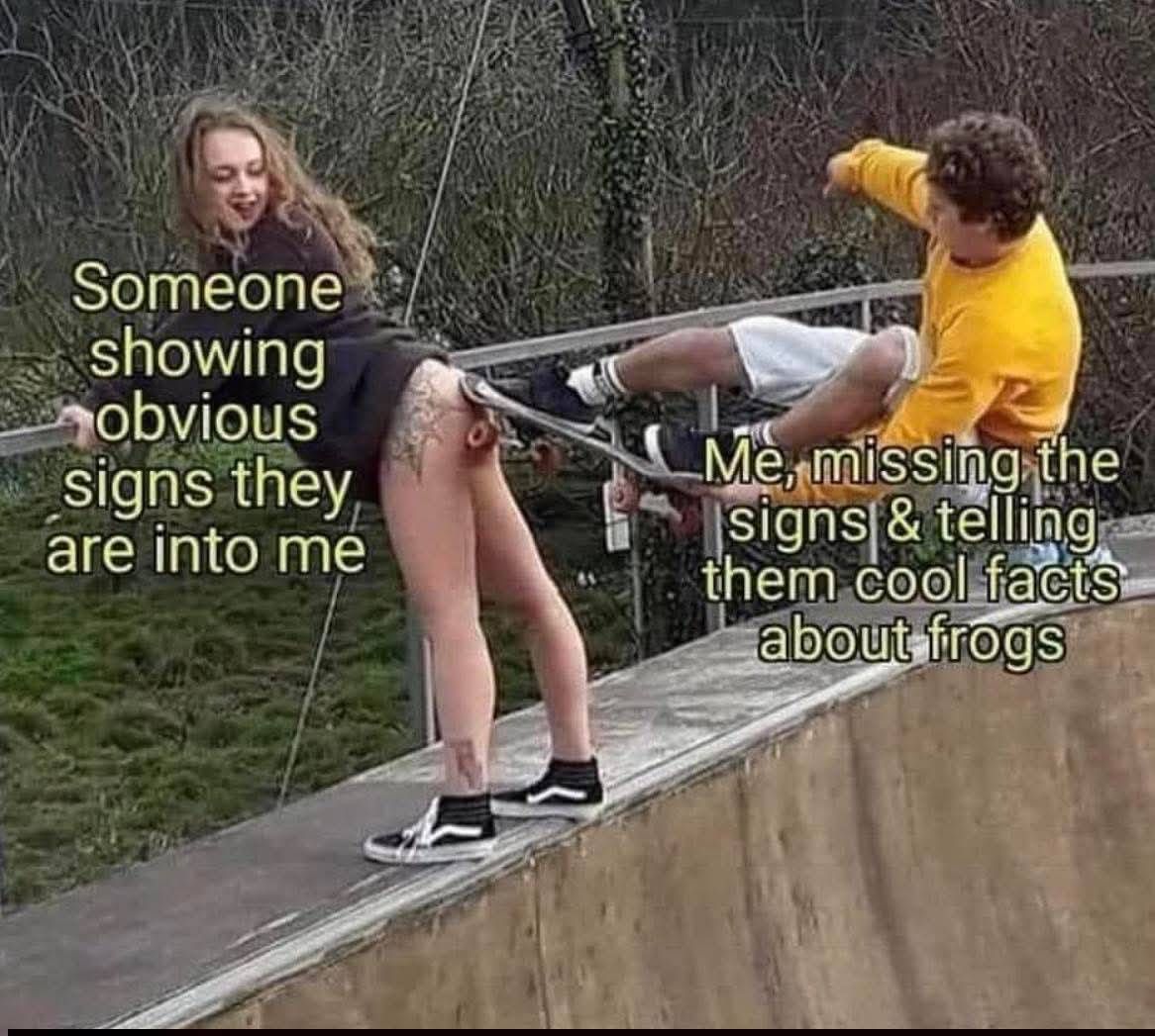 You are not going to believe this