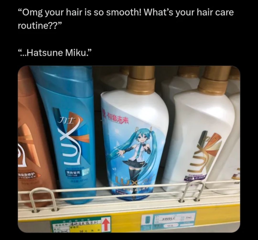 we can finally take a shower