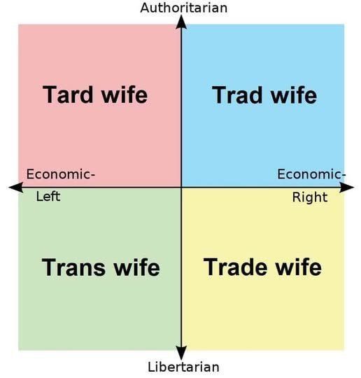 Now you know where you stand on the political compass