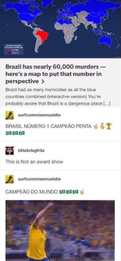 Embrace the Monkey Brasil #1