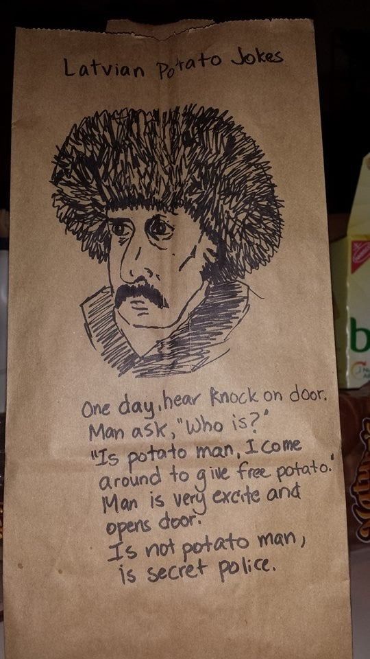 ...