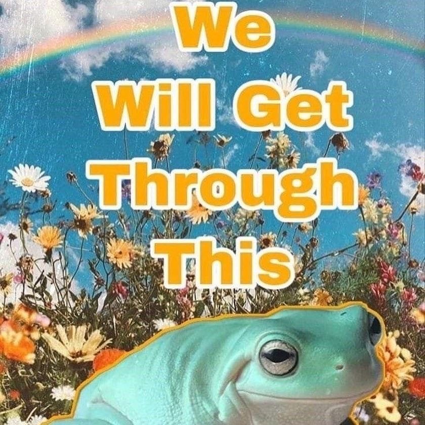 You know what day it is