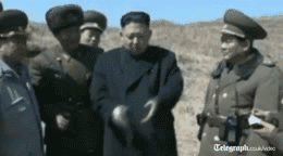 Thanks Kim Jong Un. All in all, you're quite okay