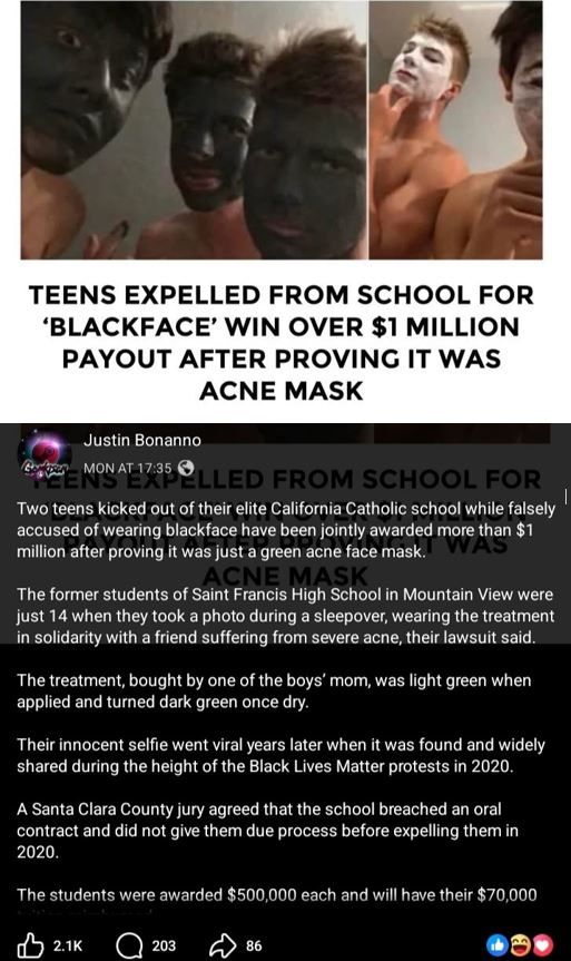 Could be fake. Didn't check.