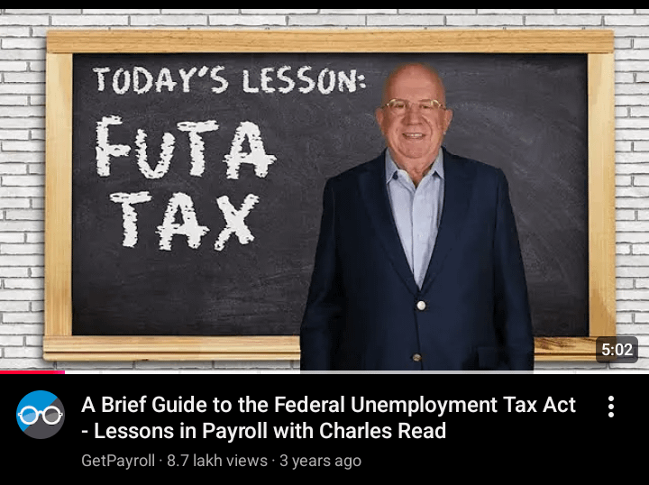 futa tariffs are next