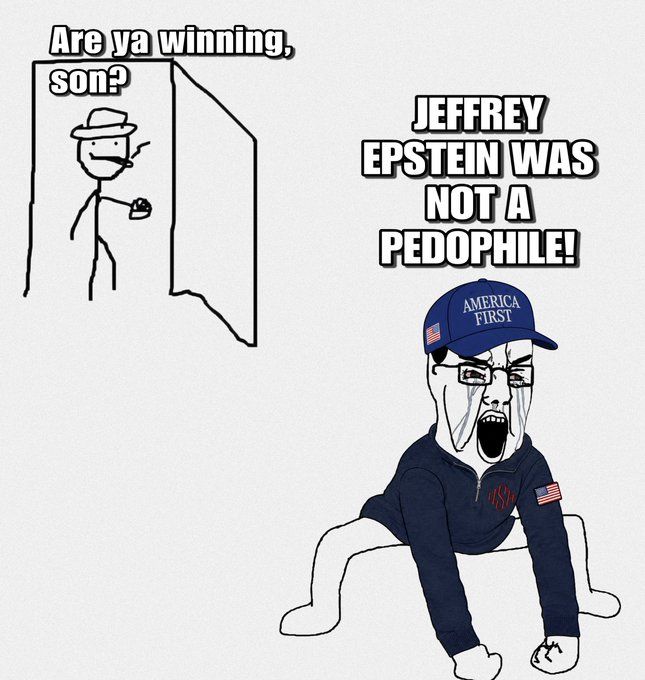 groypers are even gayer than ymca