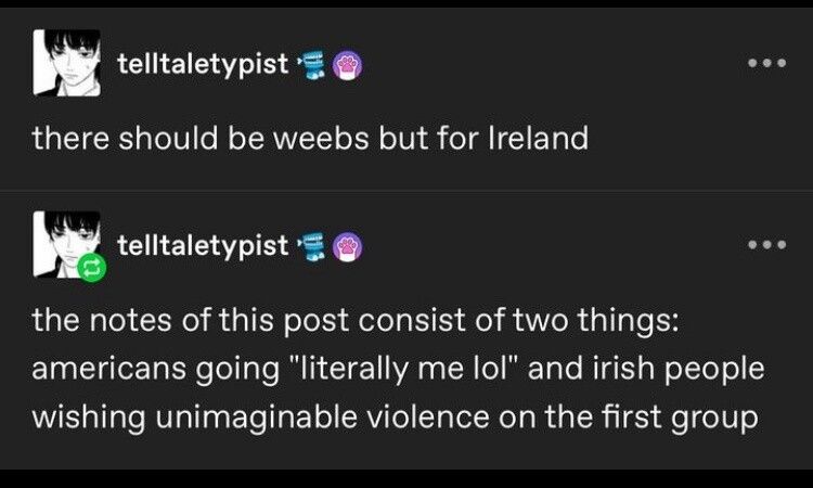 Come out ye black and tans