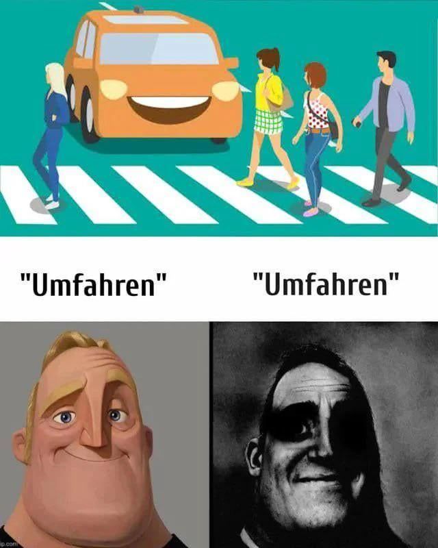 German language is beautiful