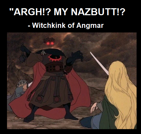 Giving the D(agger)
