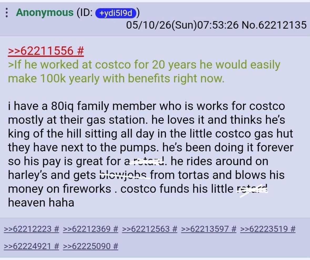 What funds your little rword heaven?