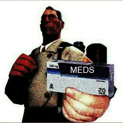 Let's go practice medicine together