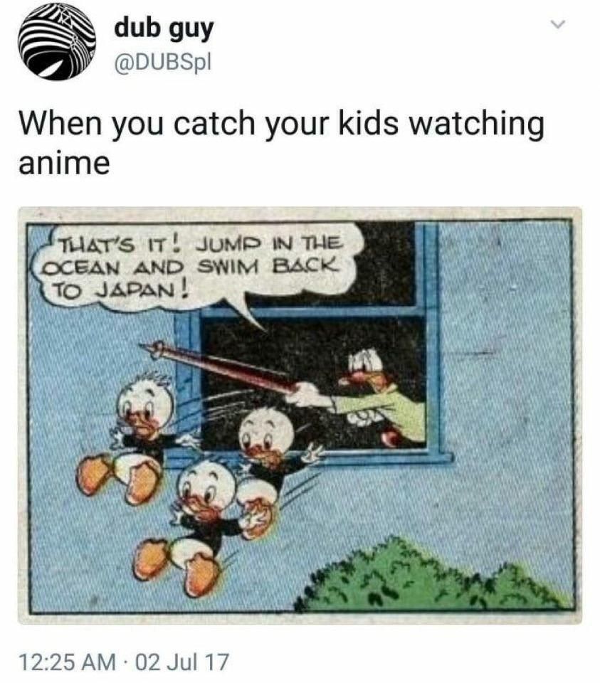 And your waifu is trash!