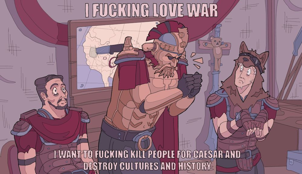 Falloutposting, part 2
