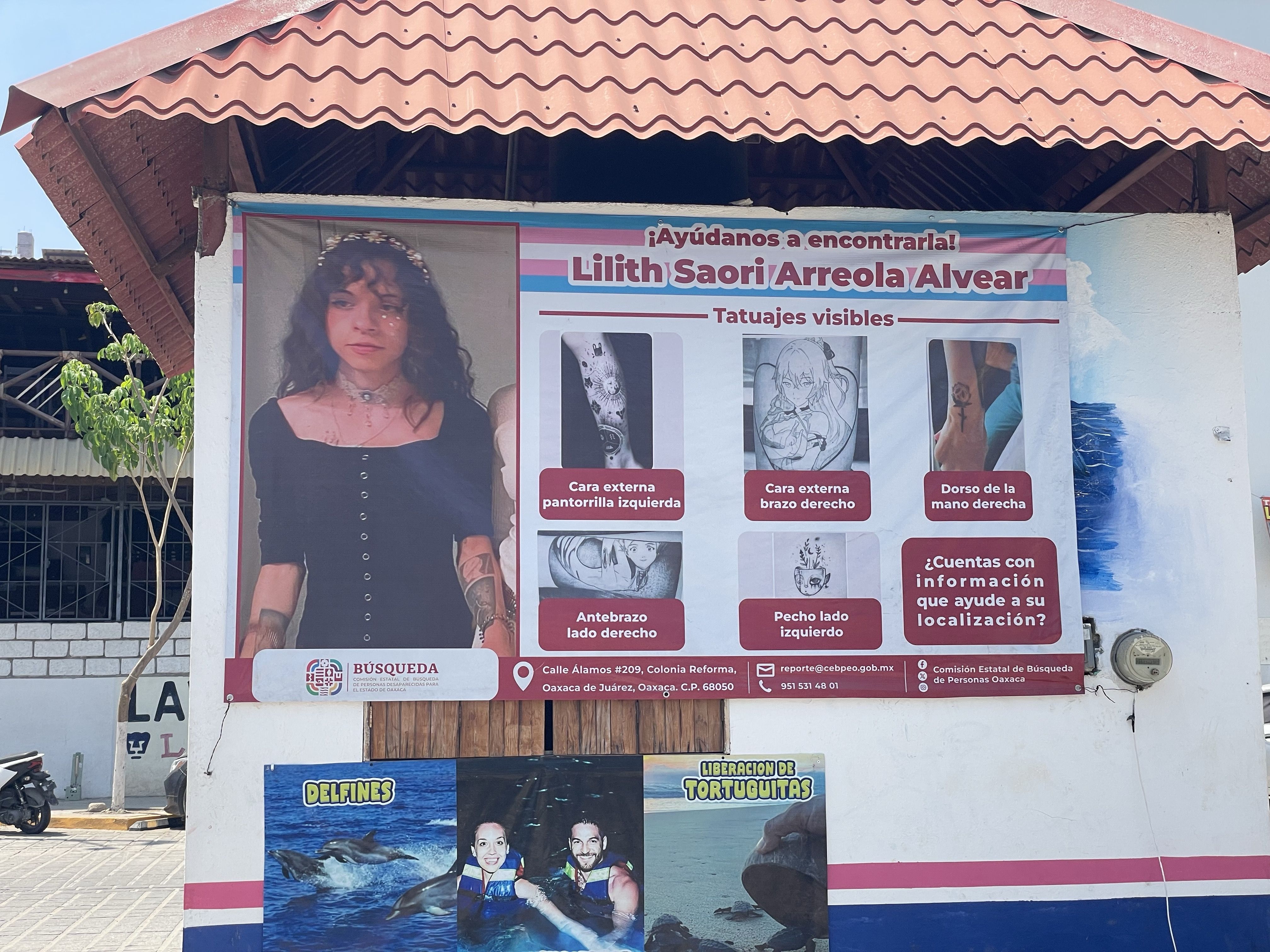 "Lilith Arreola"