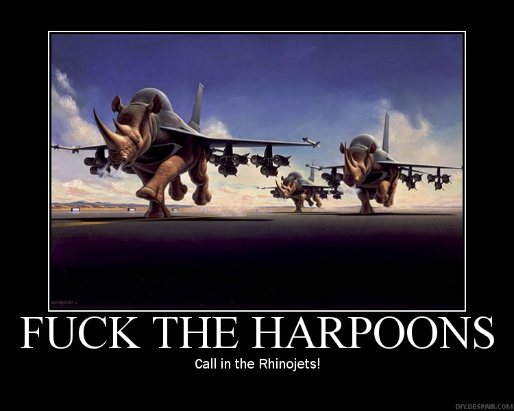 Rhinojets