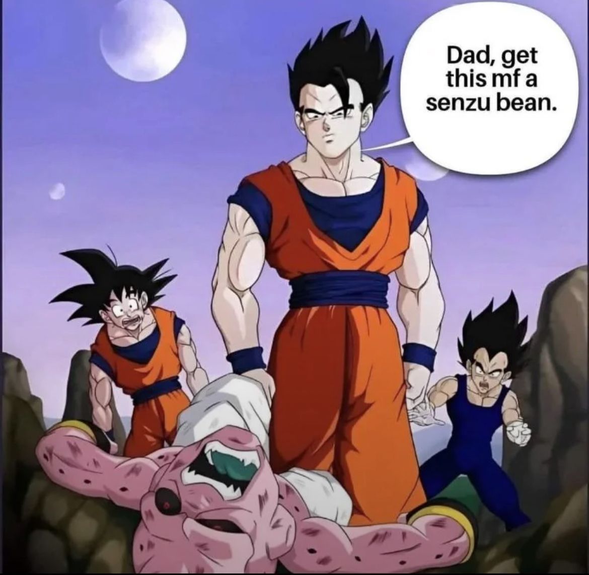 The alternative ending we could have gotten