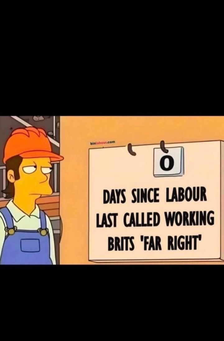 not only in the UK