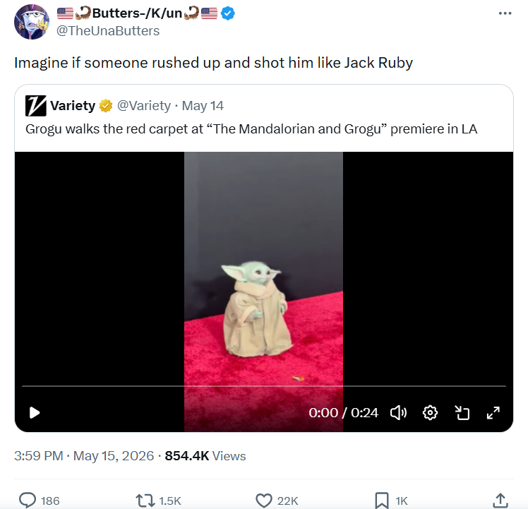 Tired of this puppet